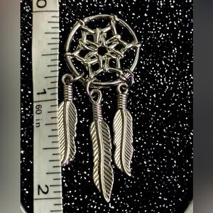 Vintage Dream Catcher Lapel Pin